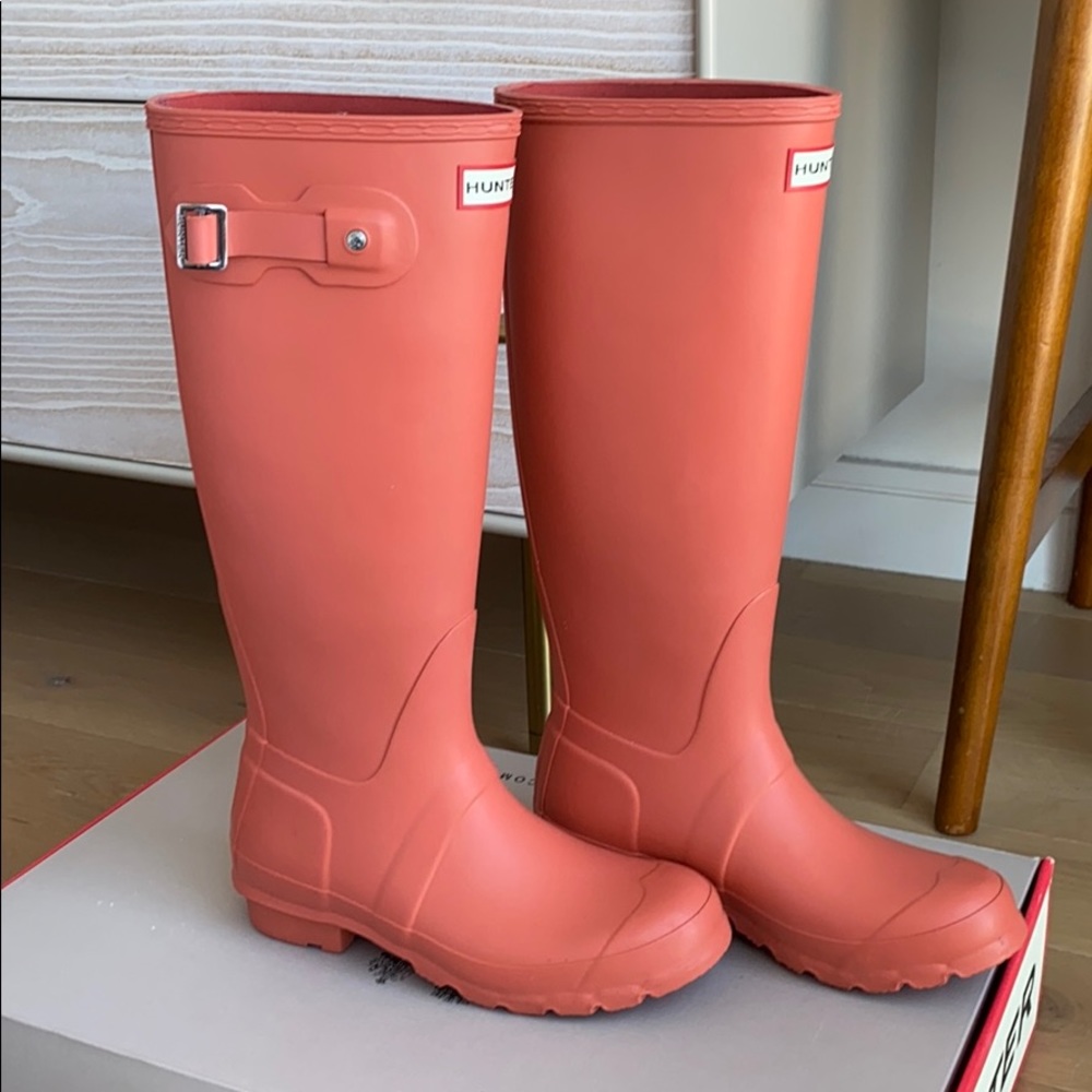 Hunter boots